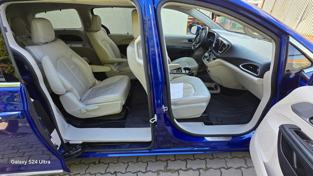 e-Hybrid Plug-In Czujniki parkowania grzane fotele ParkSens CzytajOpis