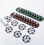 Patchs emblemas badges Champions Europa Benfica Sporting betclic