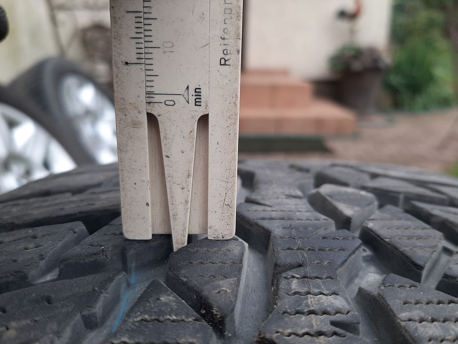 Felgi 16" BMW E60 E61 E90 5x120 / 7Jx16 / ET20 Styling 115