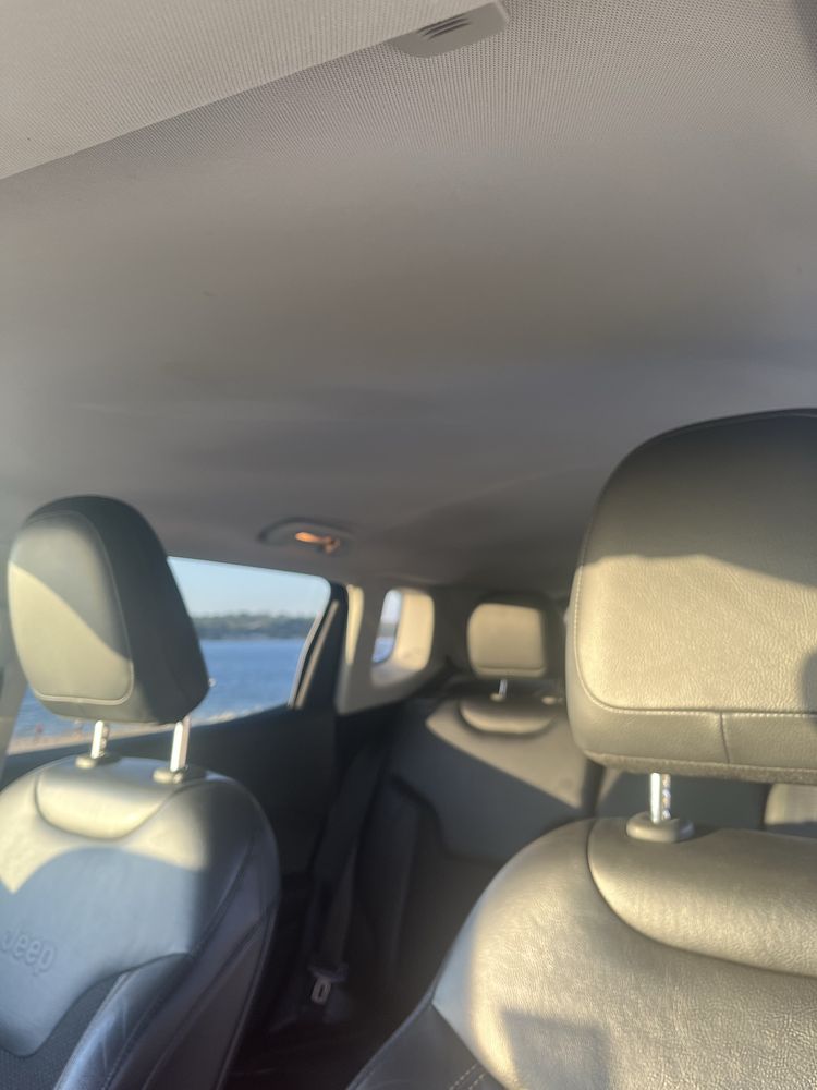 JEEP COMPASS 2.0 M-Jet Limited
