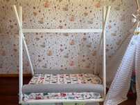 Cama montessori trama