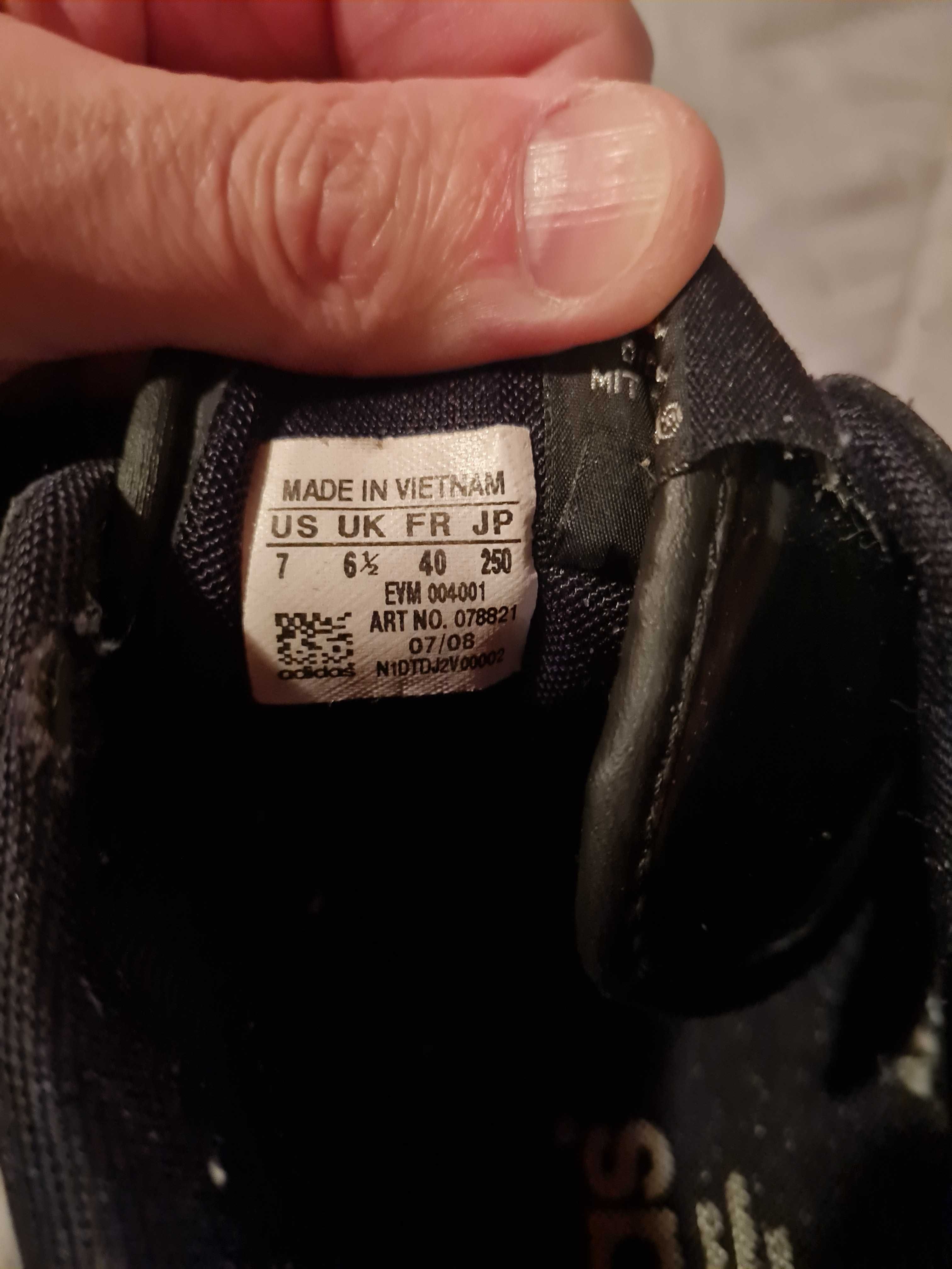 Buty damskie Adidas Forum Low roz.40 dł.wkładki 25 cm