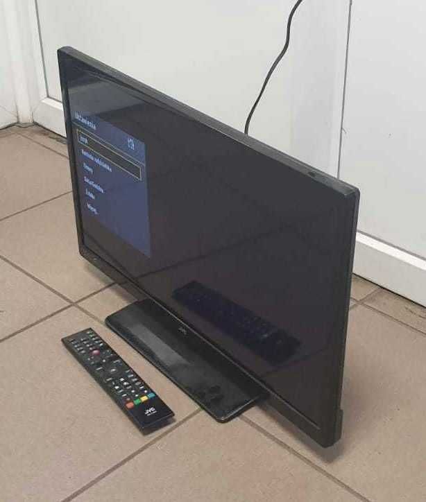 Telewizor LED 24 Cale JVC LT-24VH30K