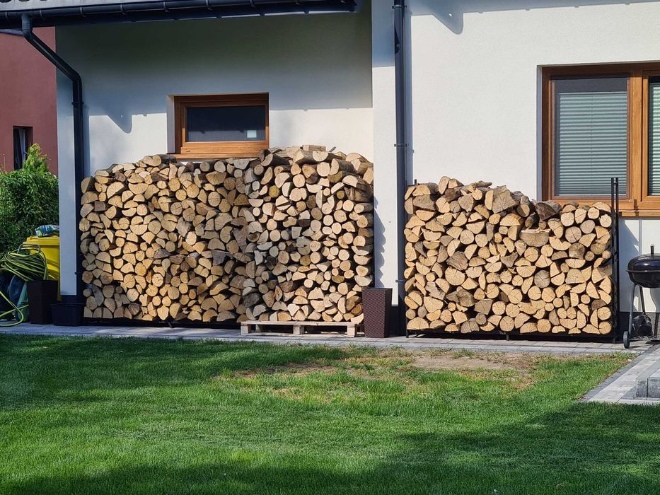 Stojak na drewno kominkowe - 1,6m2