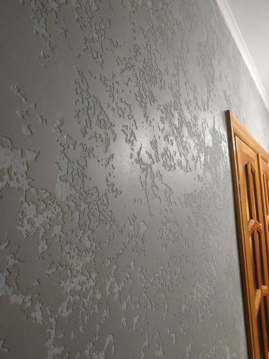Декоративна  штукатурка-виниціанка