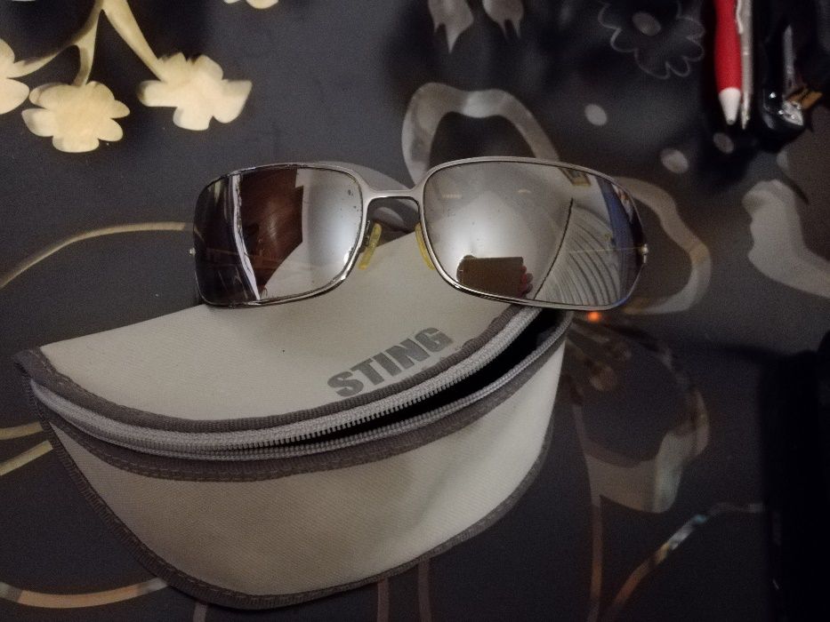 Oculos de sol Sting