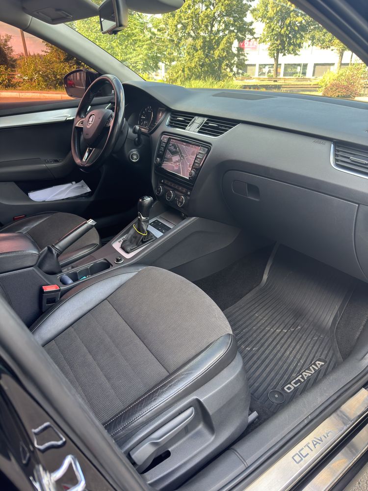 Продам Skoda Octavia A7 2.0 TDI
