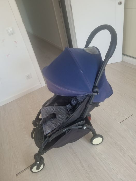 Carrinho rodas de bebe BABYZEN DA AIRFRANCE