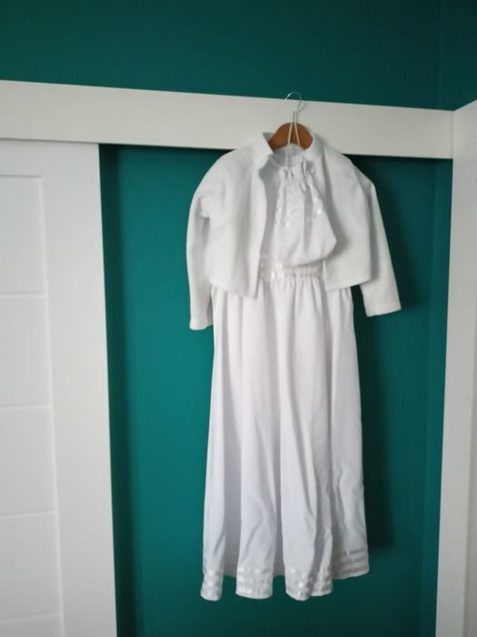 Sukienka komunijna Alba