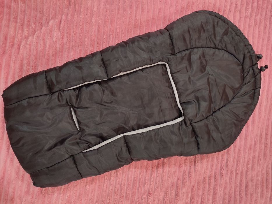 Зимний конверт в автокресло, люльку altabebe 0-6 мес.