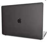 Etui twarde obudowa czarne MacBook 15 pro A1990 A1707