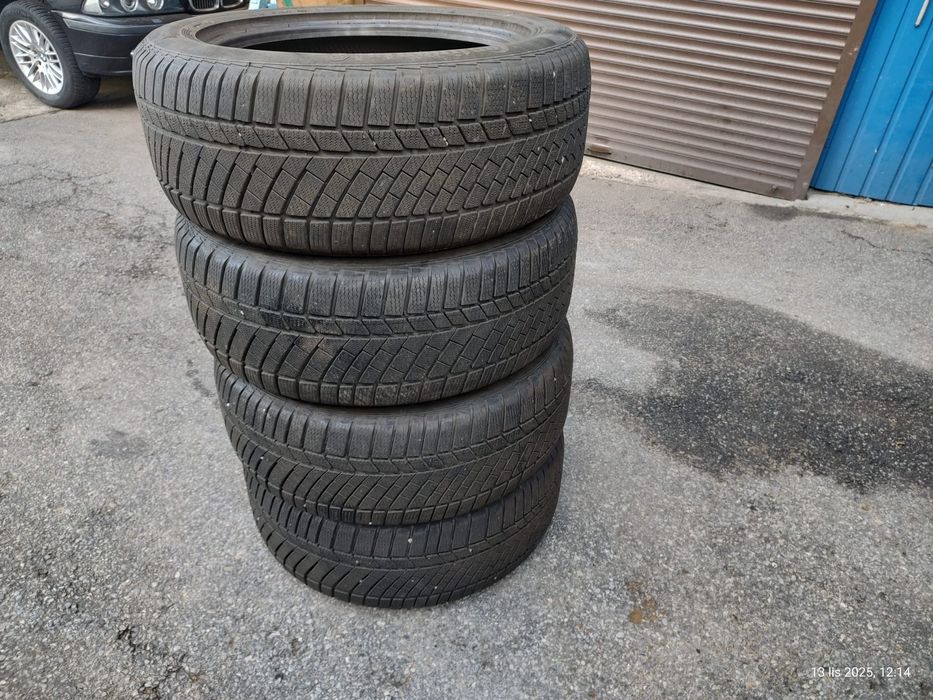 Continental ContiWinterContact 255/50 R19 RunFlat BMW