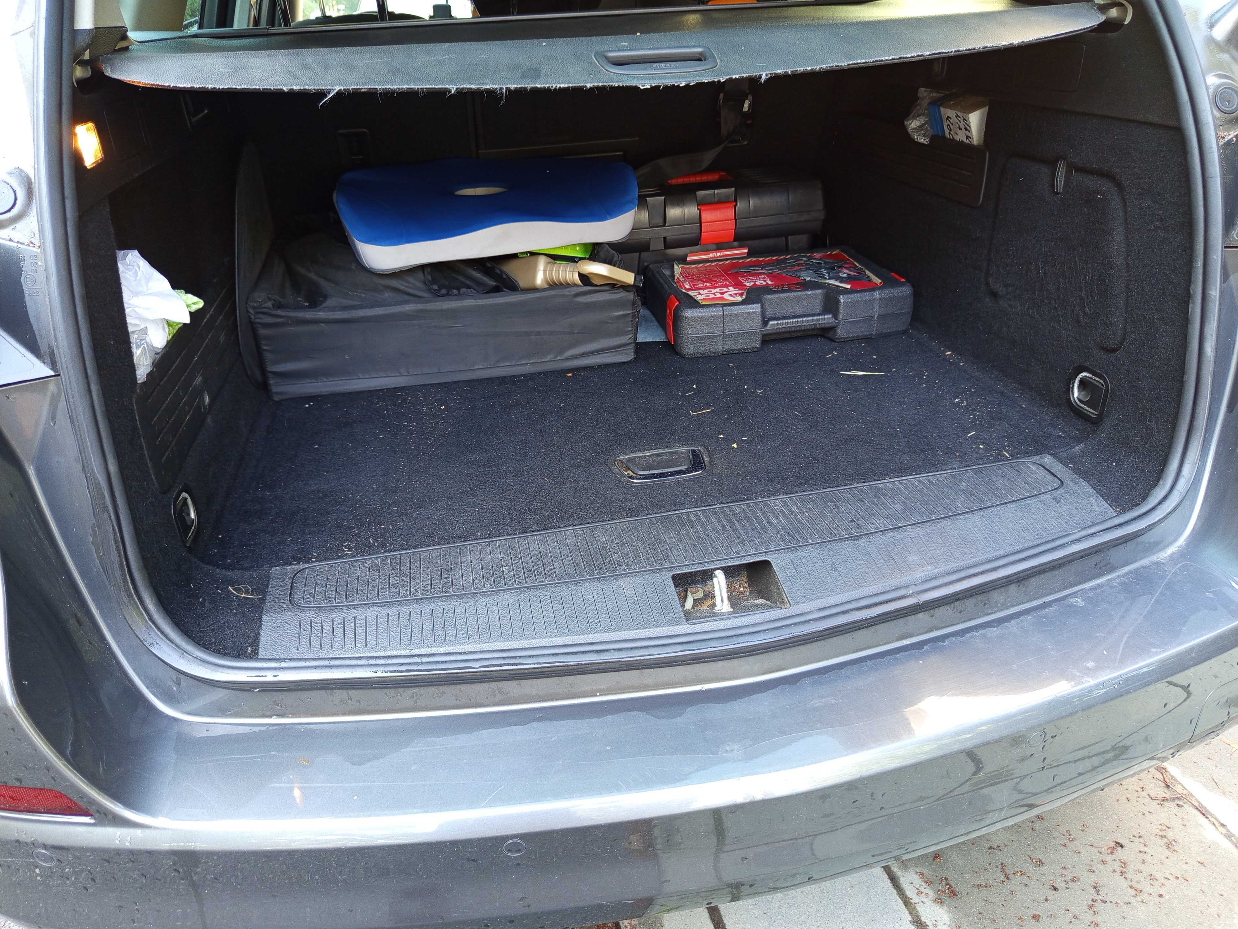 Opel Astra J, 1.4#Turbo#140KM