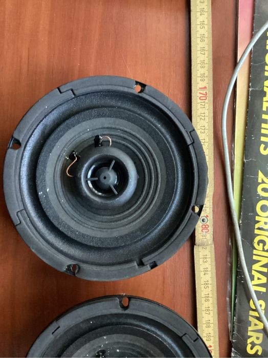 Пара автодинамиков 13 см
