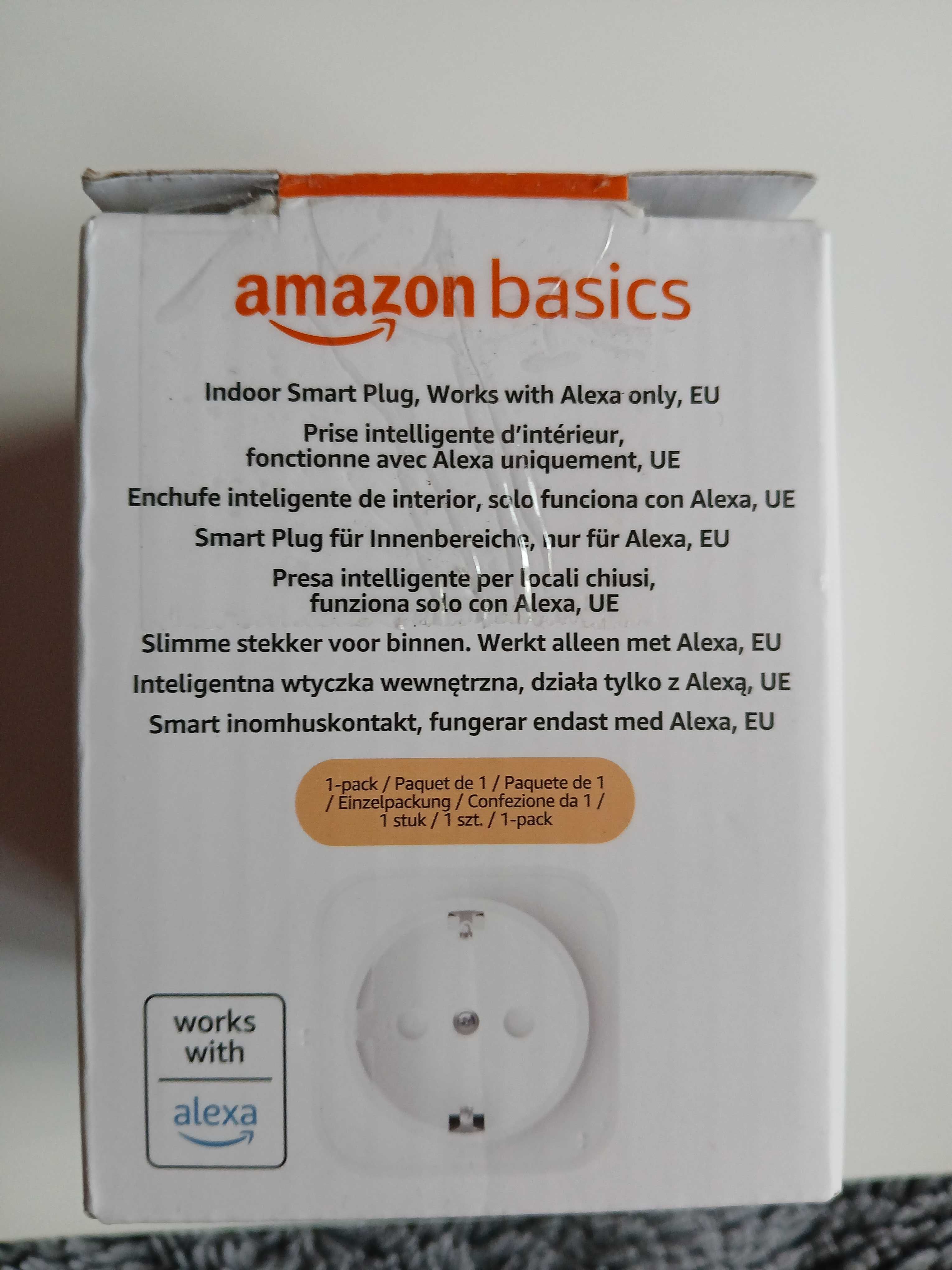 Gniazdko inteligentne Wi-Fi zdalne sterowane HPP-C11N-WB