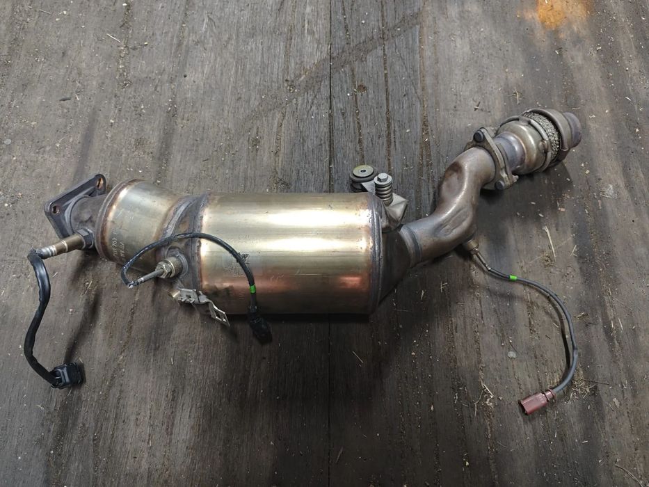 Audi 2.0 TDI Filtr Cząstek Stałych DPF FAP Sonda 8K0131703F