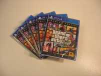 GTA 5 Grand Theft Auto V - GRA Ps4 - Opole 1208