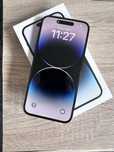 Iphone 14 Pro Max 128Gb Space Black Stan BDB