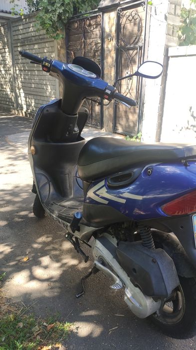 Скутер Keeway Huricane