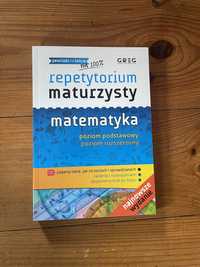 Repetytorium maturzysty - matematyka GREG