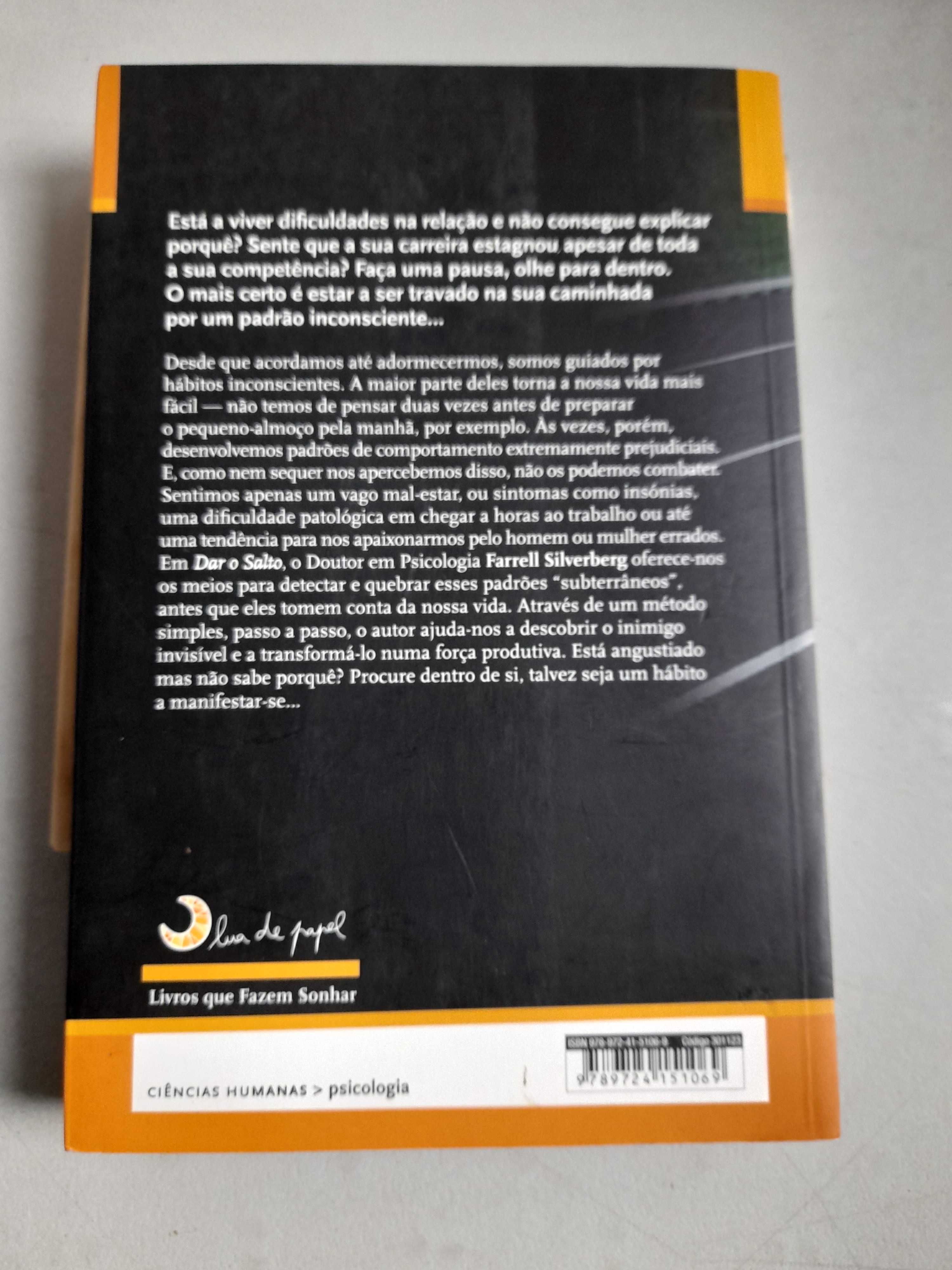 Livro Ref-PVI - Dr. Farrell Silverberg - dar o salto