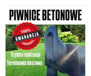 Piwnica kopułowa, ziemianka PRODUCENT