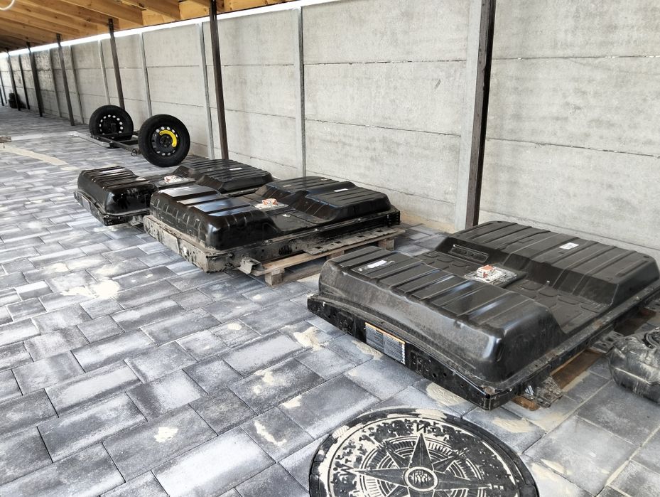 Батарея nissan leaf 42 кВт 60 кВт