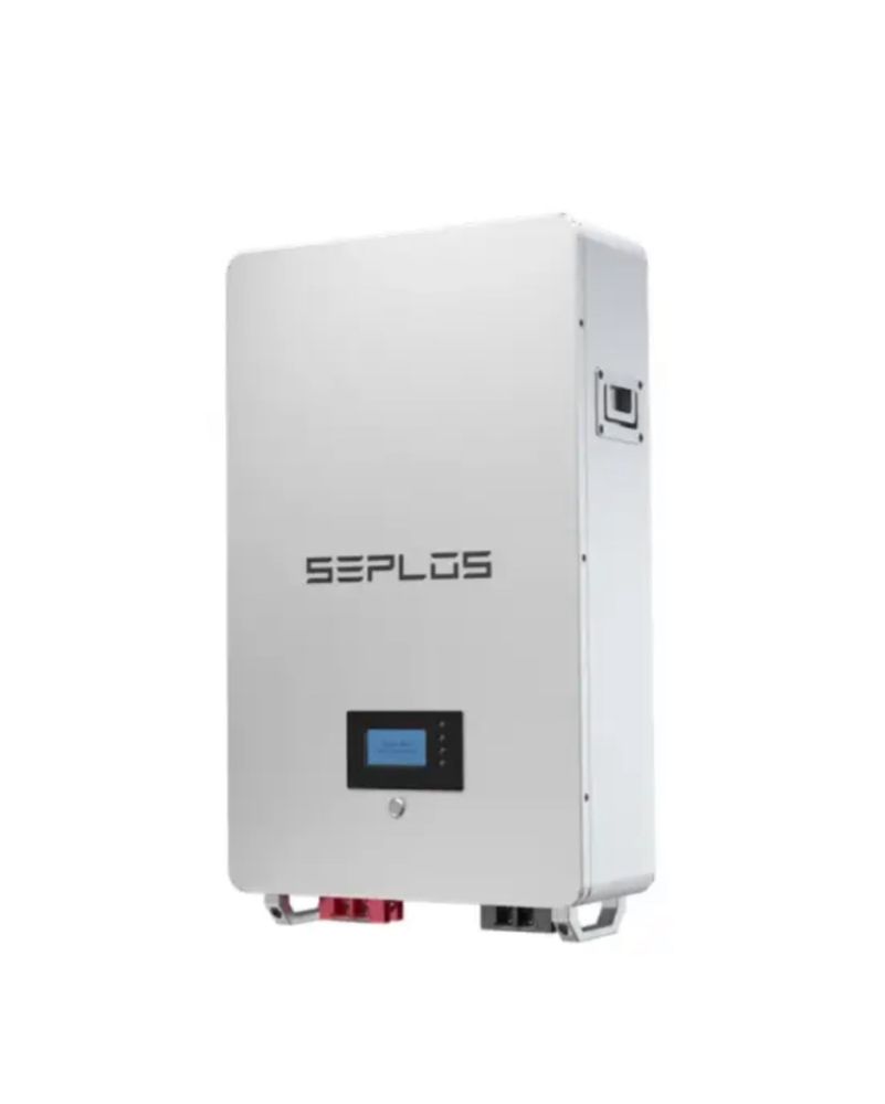 Акумулятор 5 квт SEPLOS NILE-100 48В 100А  LiFePO4