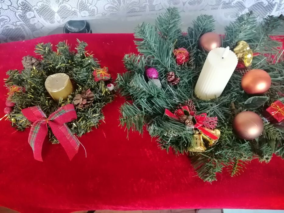 Прикраси до Нового року