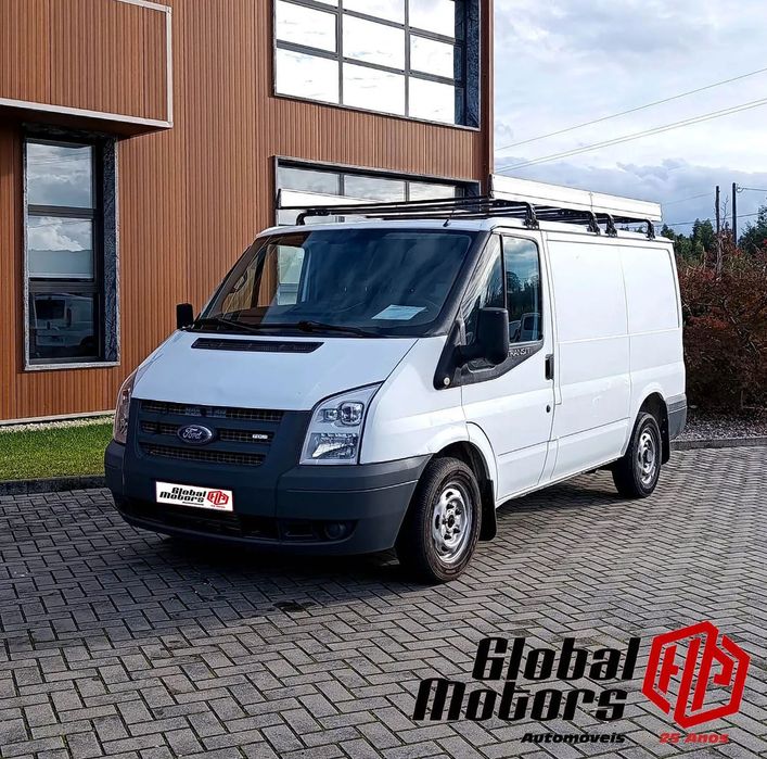 Ford Transit 2.2 Mk6