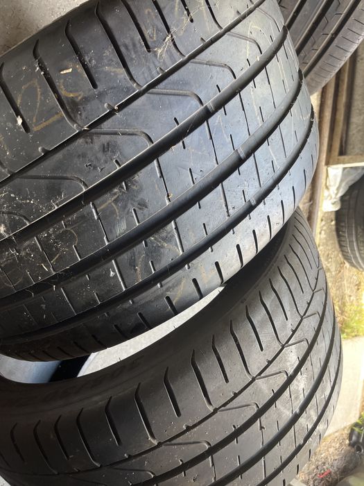 2x 305/30/20 Pirelli P Zero super stan 6mm 2szt lenie