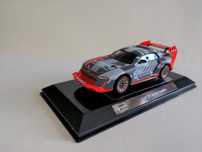 Kolekcjonerski model Audi S1 E-tron Quattro Hoonitron Bburago 1/43