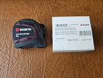 Рулетка Wurth с магнітом W25MM-L5M