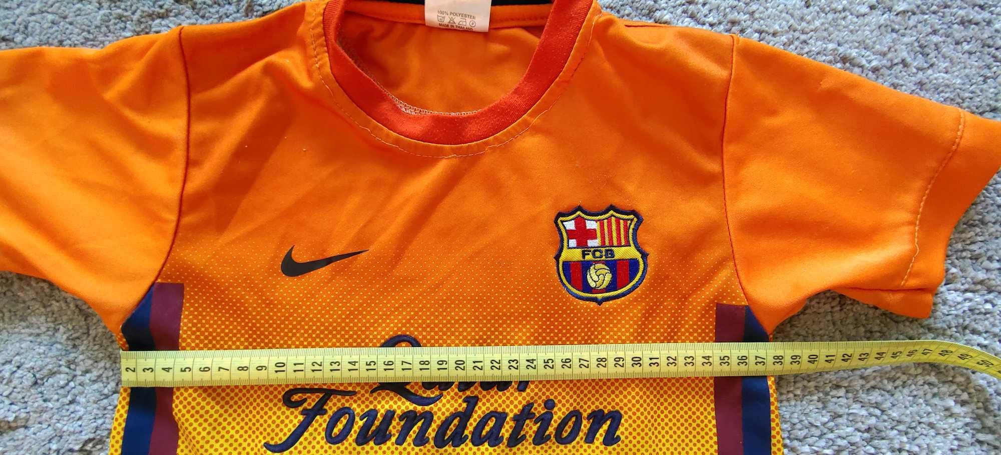 Koszulka FC Barcelona Messi dziecięca