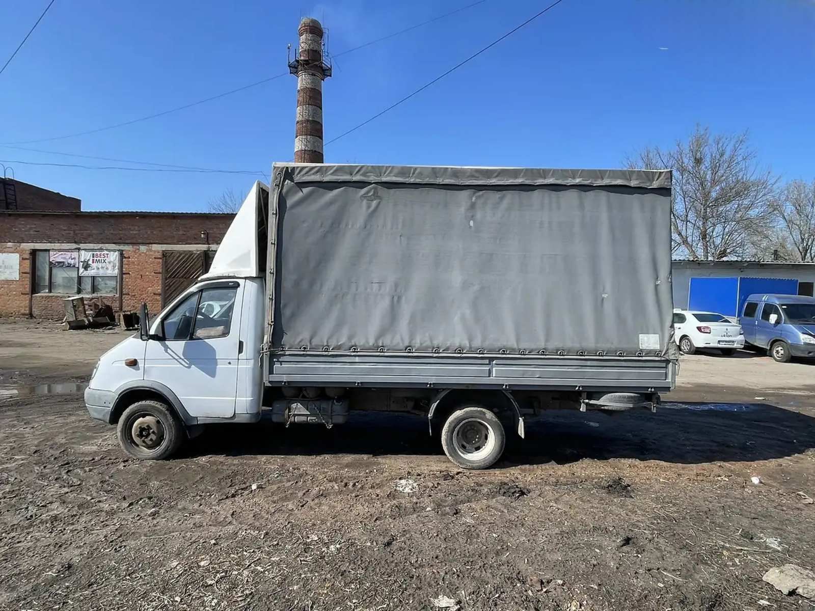 Переезды, доставка грузов, грузоперевозки, Харьков