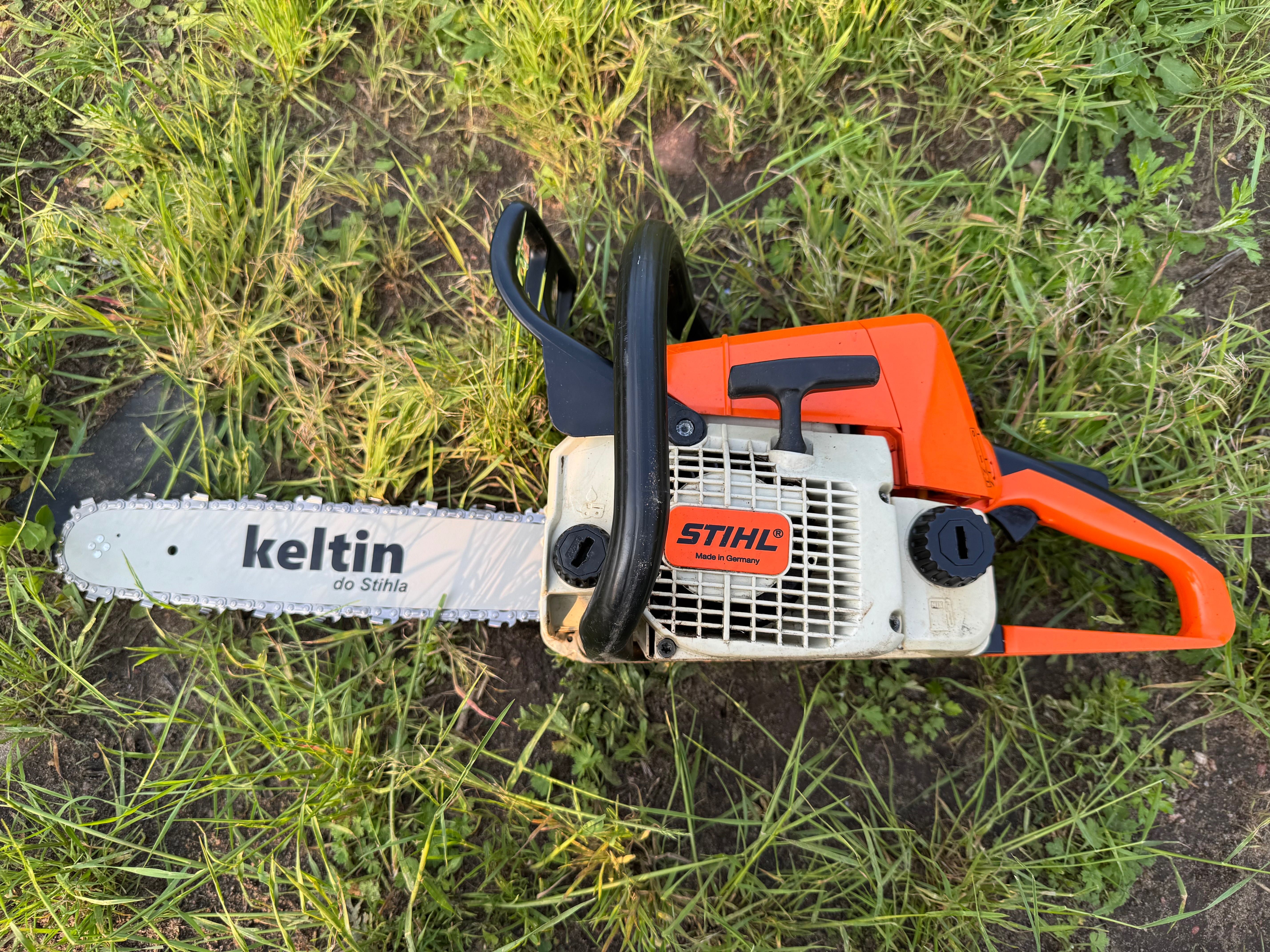 Piła spalinowa Stihl 023