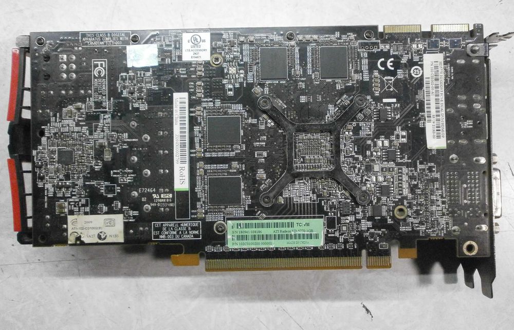 Radeon HD5770 1Gb DDR5