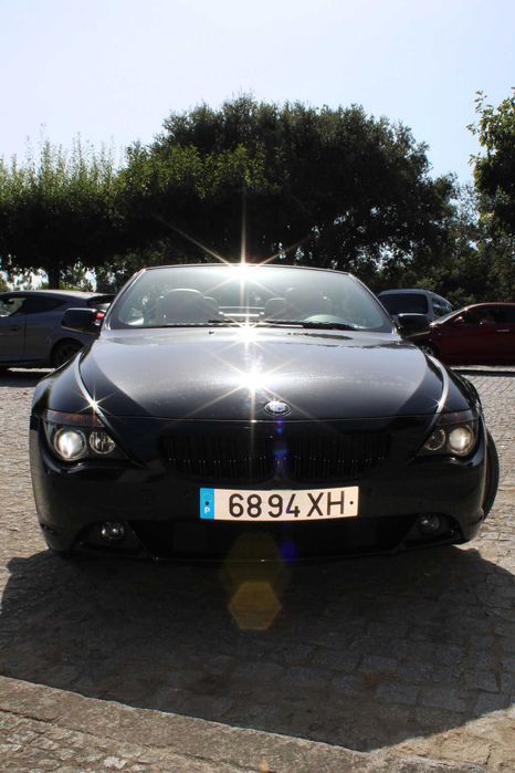 Vendo puro V8 BMW Nacional