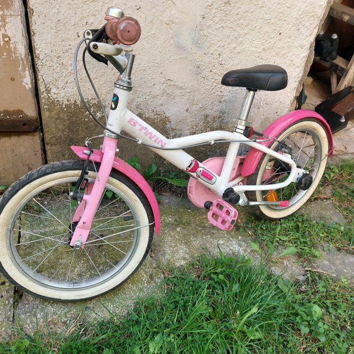 Rower Btwin dla Dziecka 16 cali