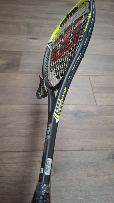 Raquete Ténis Wilson Hyper Carbon