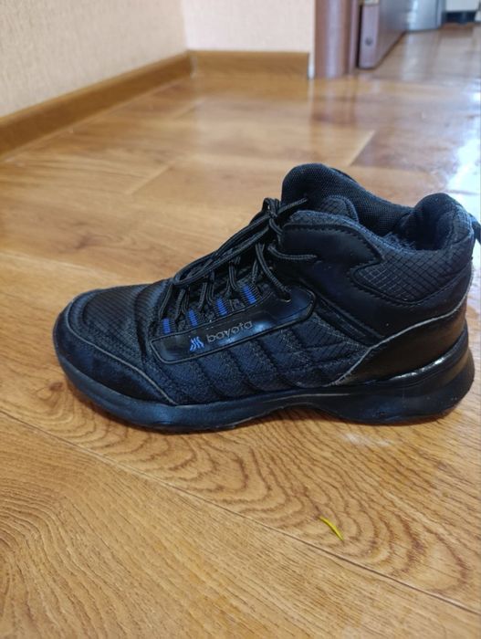 Черевики для хлопчика