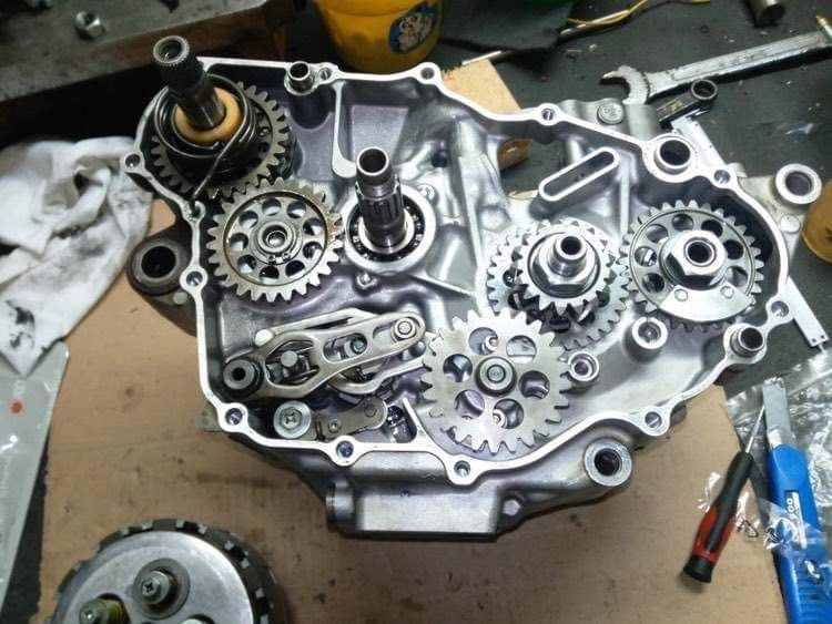 Yamaha YZF250 17r doinwestowana OKAZJA !