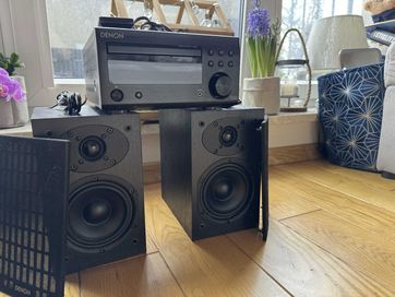 Denon RCD-M41 + SCM41