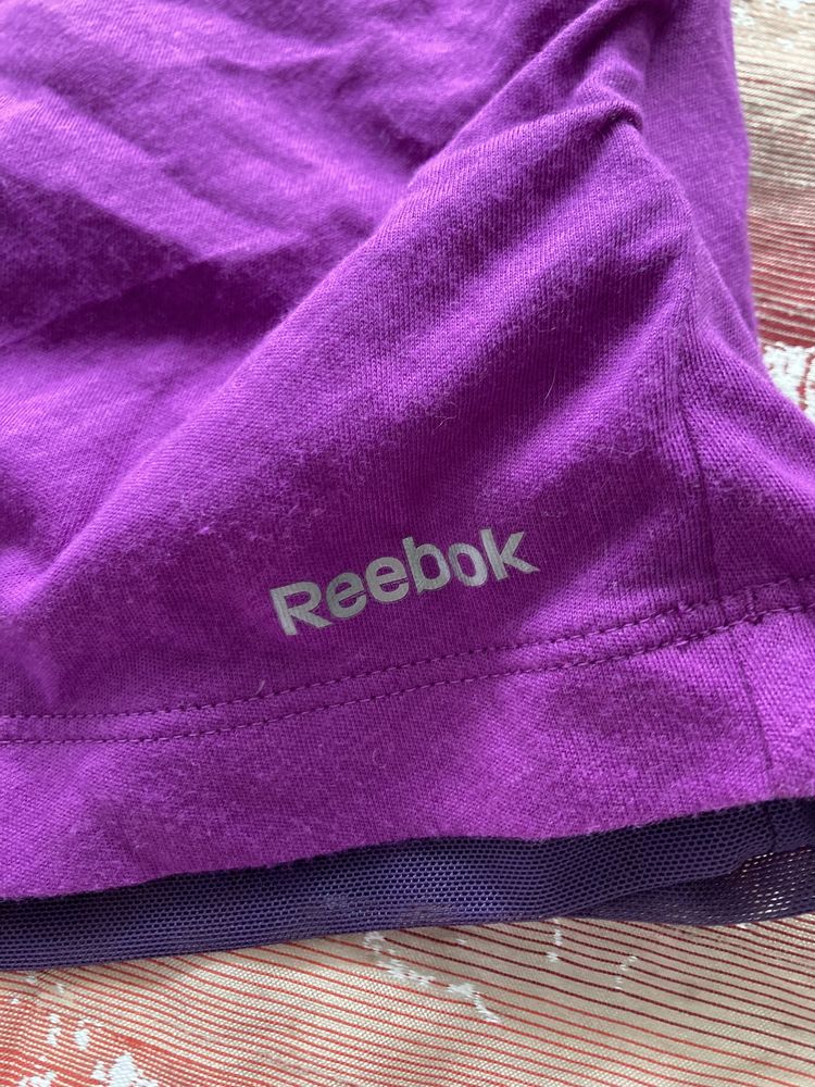 Koszulka sportowa Reebok rozmiar S