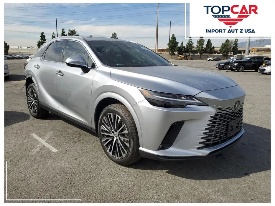 Lexus RX 4x4 / Benzyna / Automat