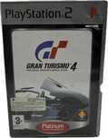 Gra PS2 Gran Turismo 4