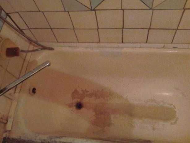 Реставрация ванн Киев и обл от 1600 грн опыт, гарантия, качество!