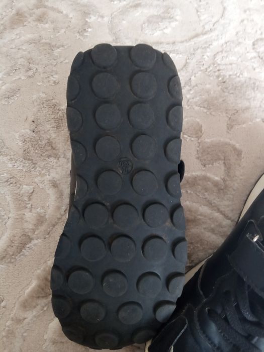 Кросовки хайтопы