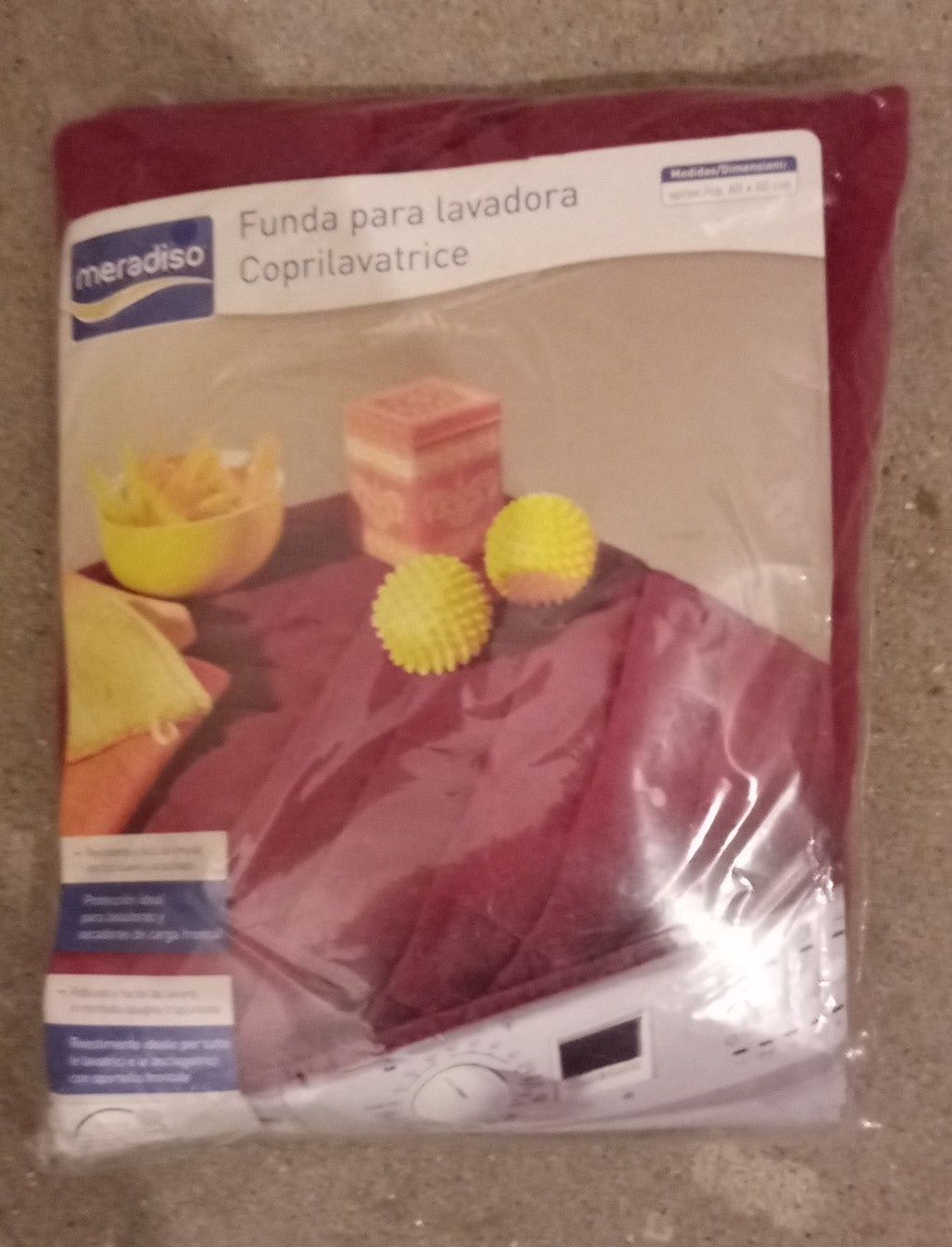 Capas de proteção para maquinas