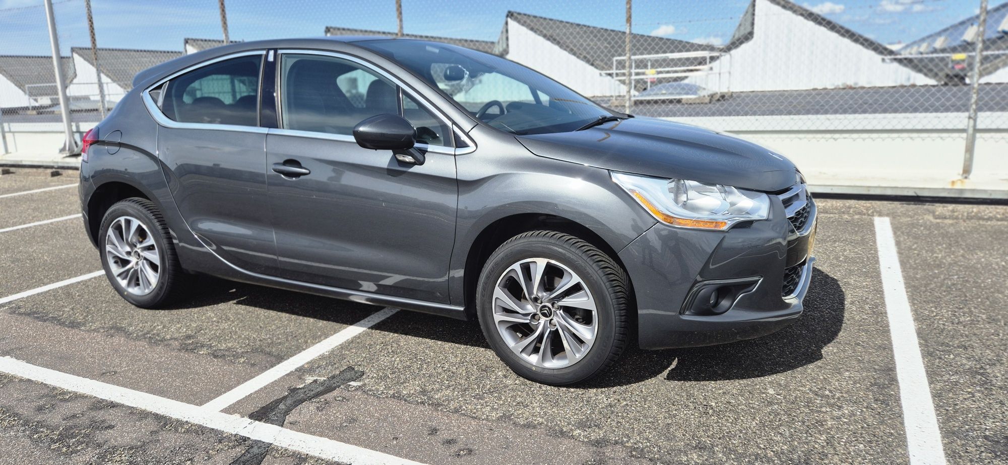 Citroen ds4 2014